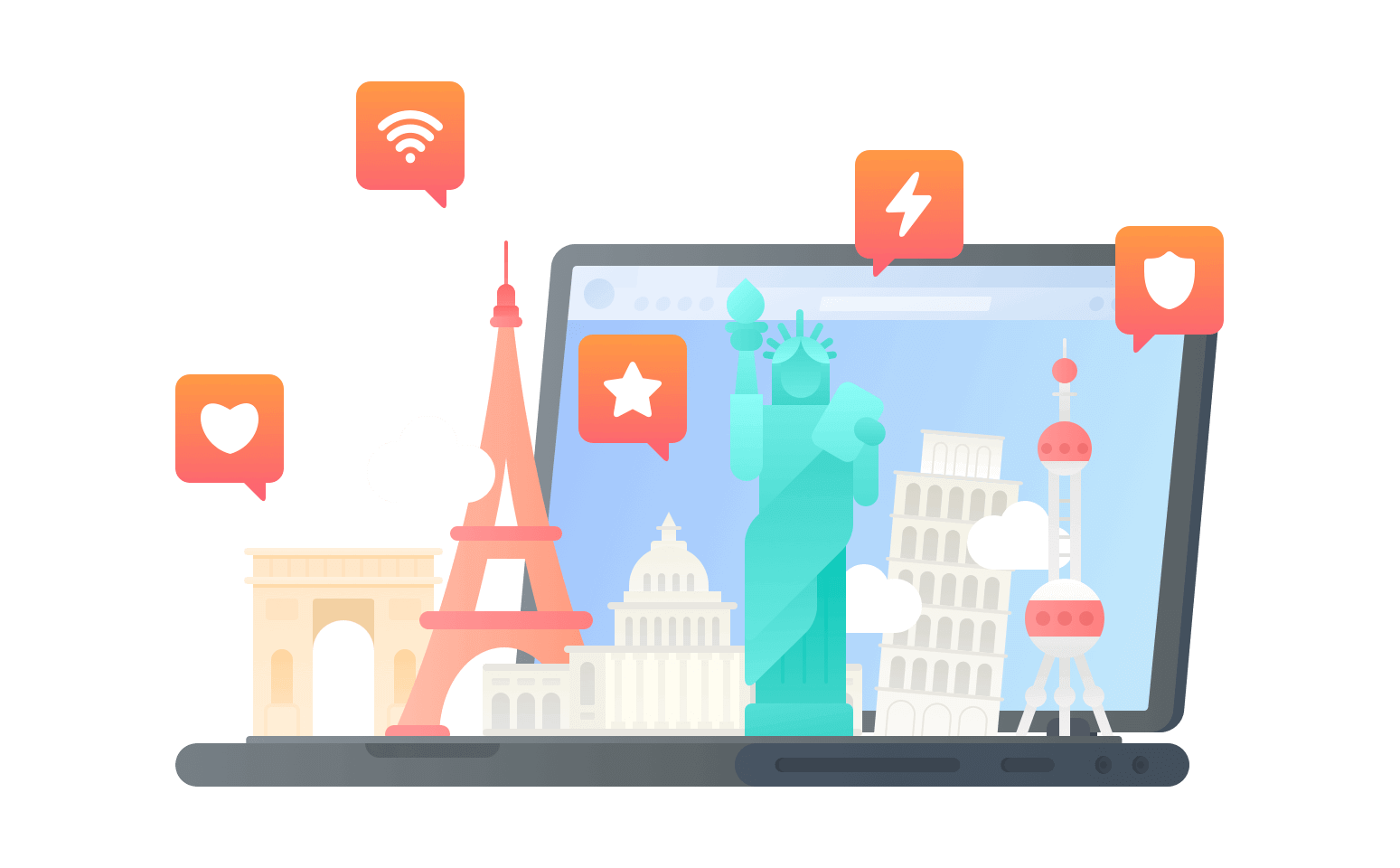 在中国香港连接到中国vpn - 解锁通